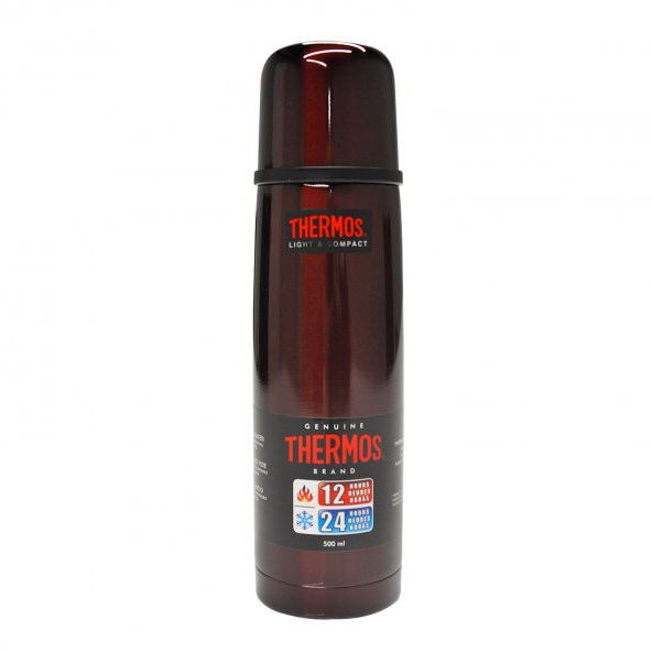 Thermos FBB-500 Light & Compact 0,50L Midnight Red 185298