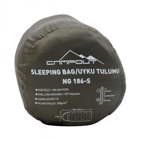 Nurgaz Uyku Tulumu - 3