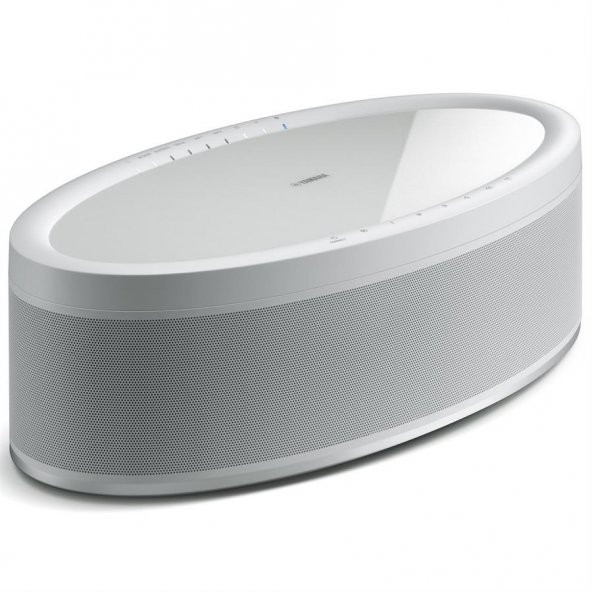 Yamaha WX 051 Musiccast Wireless Hoparlör Beyaz