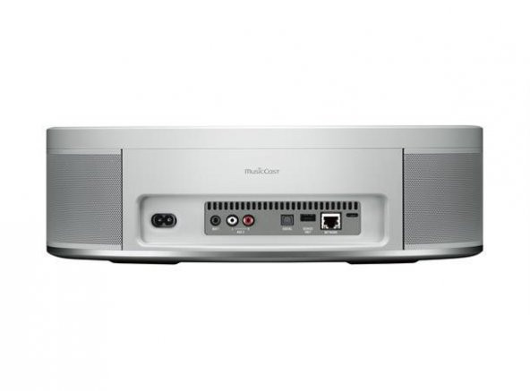 Yamaha WX 051 Musiccast Wireless Hoparlör Beyaz - 3