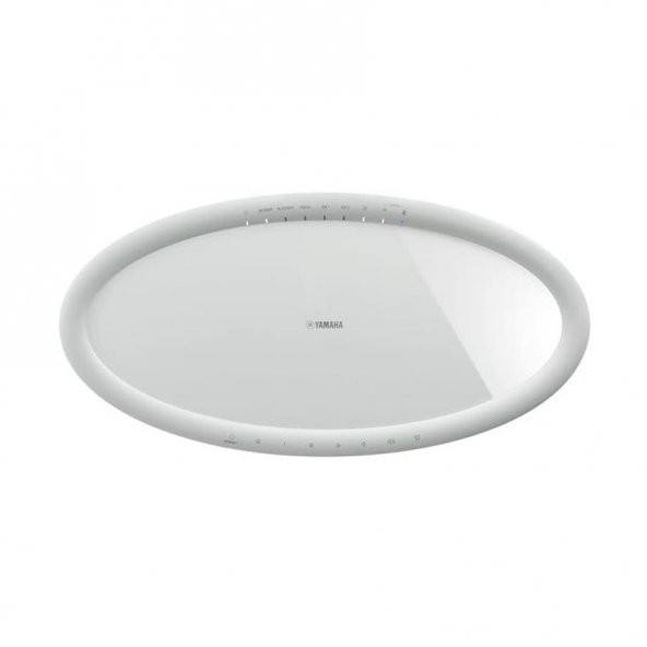 Yamaha WX 051 Musiccast Wireless Hoparlör Beyaz - 4