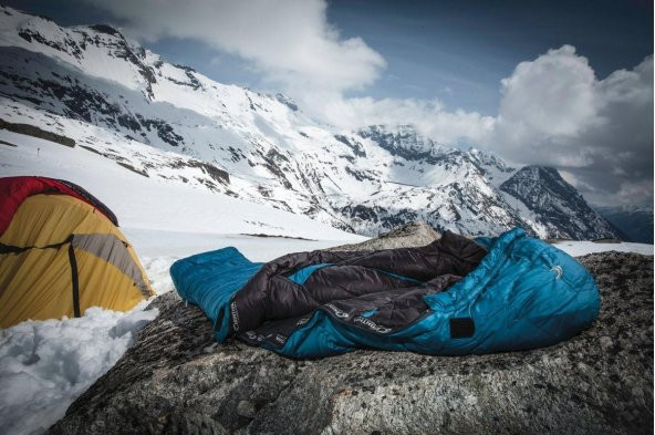 Carinthia Ecc Line 600 Medium Uyku Tulumu - 11