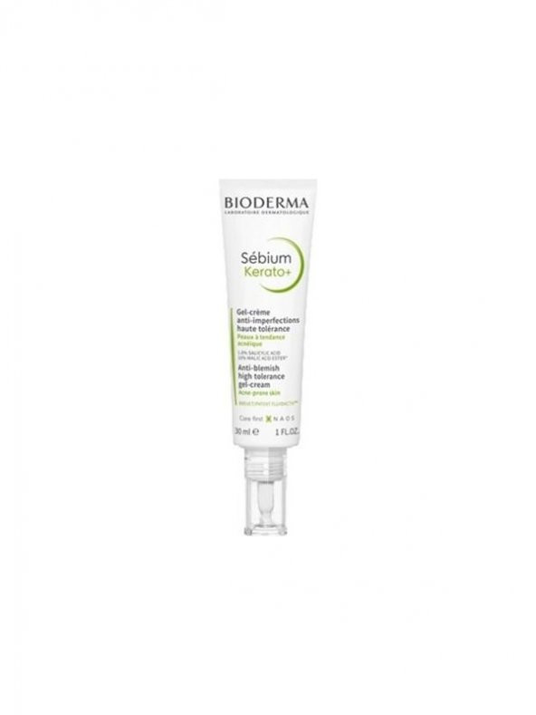 Bioderma Sebium Kerato+ 30 ml ürün görseli 1