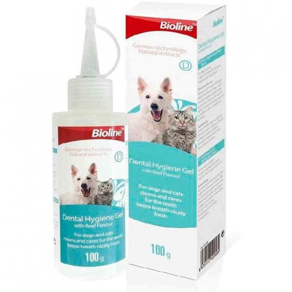 Bioline Biftek Aromalı Ağız Bakım Sıvısı