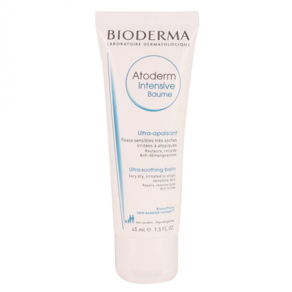 Bioderma Atoderm İntensive Baume 45 ml