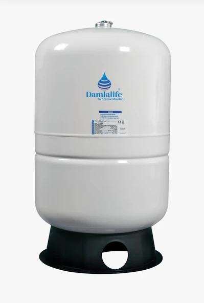 TaiwanTank Pae RO -20 Galon 80 Litre Su Arıtma Tank Depo - Resim 2