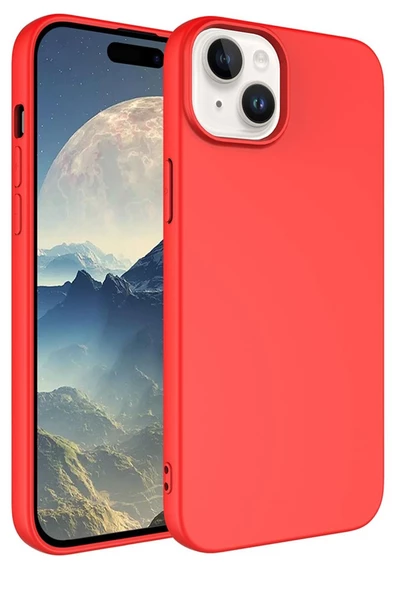 Apple iPhone 15 Plus Kılıf LSR Lansman Kılıf - 4