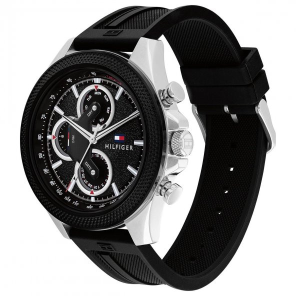 Tommy Hilfiger TH1792082 Erkek Kol Saati - Resim 2