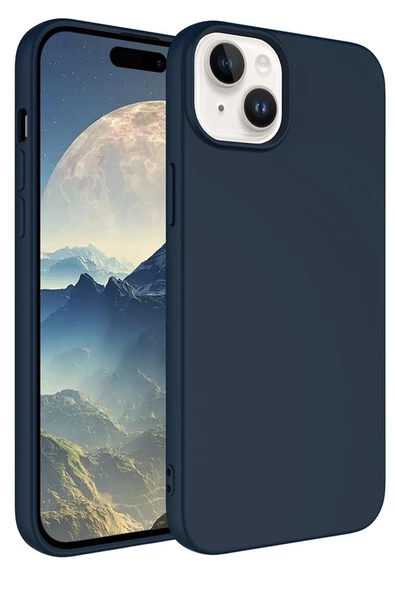 Apple iPhone 15 Plus Kılıf LSR Lansman Kılıf - 5