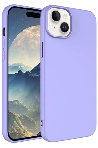 Apple iPhone 15 Kılıf LSR Lansman Kılıf - 7