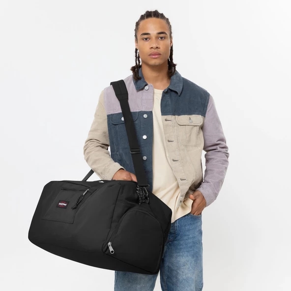 Eastpak DUFFL'R 60 LT Omuz Spor Çantası  EK0A5BER0081 - 5