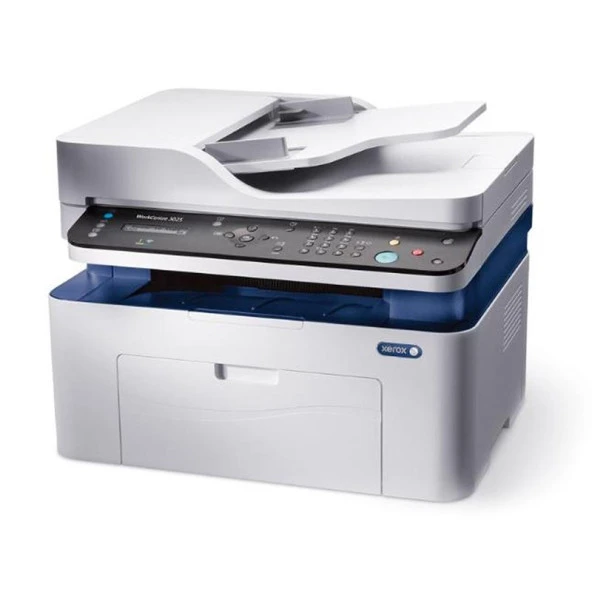 Xerox 3025V_NI Çok Fonksiyonlu ADF li Laser Yazıcı,Tar,Fot,Fax,Wi-Fi - 3
