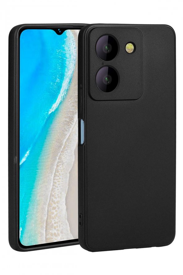 Vivo Y36 4G Kılıf Zore Premier Silikon Kapak - 2