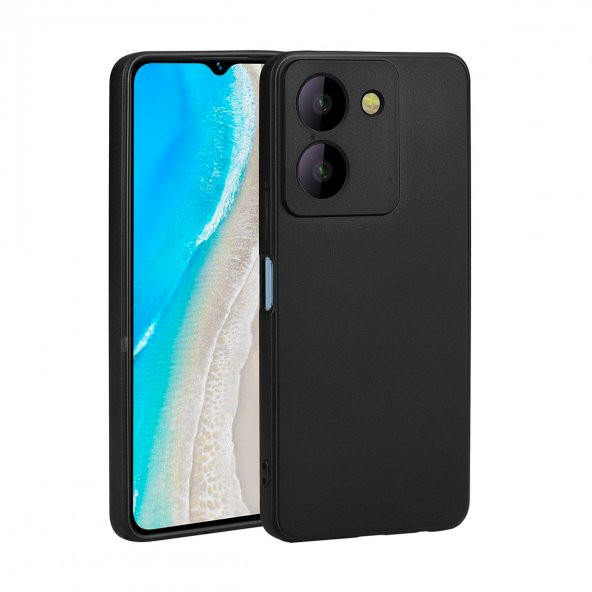 Vivo Y36 4G Kılıf Zore Premier Silikon Kapak - 12