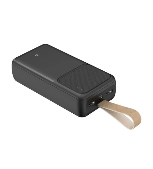 Dexim K8 30.000 Mah LED Işıklı Powerbank Siyah - 2