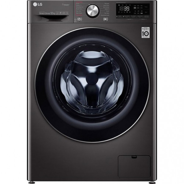 LG F4V9BCP2EE 12 Kg Yıkama 8 Kg Kurutma 1400 Devir Kurutmalı Çamaşır Makinesi - 1