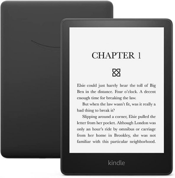 Amazon Kindle Paperwhite 5 11.Gen 16 GB - Warm Light - Reklamlı