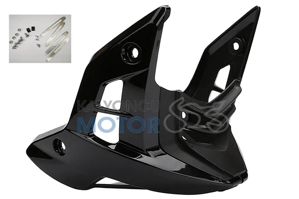 Motor Alt Sakal Siyah S-01 ürün görseli