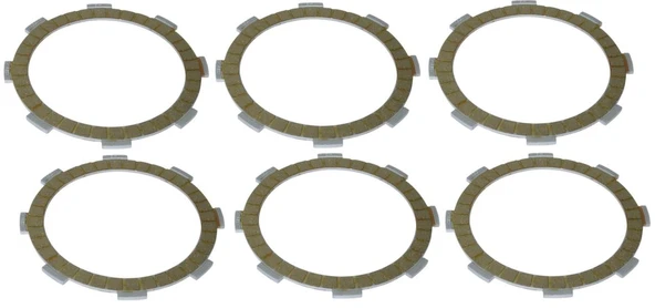 Mondial X-Treme Max 150 Debriyaj Balatası ürün görseli