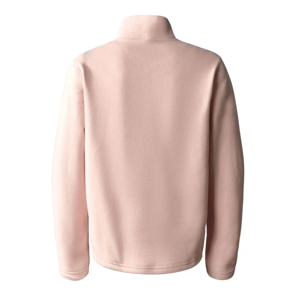 The North Face Glacier Yarım Fermuar Genç Çocuk Poları NF0A82D1LK61 - 2