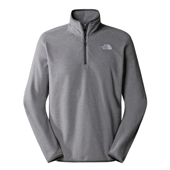 The North Face M 100 GLACIER Erkek Kısa Fermuar Polar NF0A855WDYY1 - 1