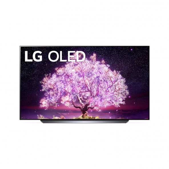 LG OLED65C14LB 65" 164 Ekran Uydu Alıcılı 4K Ultra HD Smart OLED TV