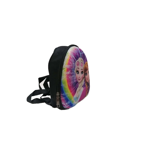 Liva 1214 Kız Çocuk Ana Okulu Kreş Okul Öncesi Küçük Boy Sırt Çantası - Resim 2