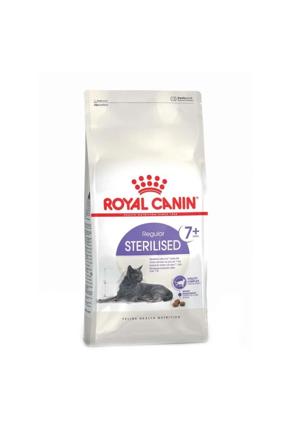 Royal Canin Sterilised +7 Kısırlaştırılmış Kedi Maması 3.5 Kg