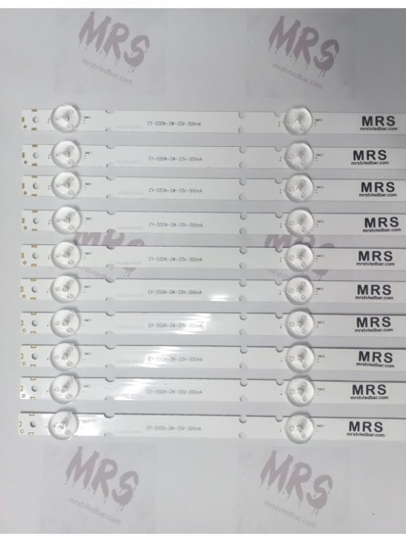 ONVO OV55350, MORİO MR55850, CY55D05-ZC62AG-02, 303CY550033, CY-55DN-2W-33V-33MA, HV550QUB-F84 - Resim 2