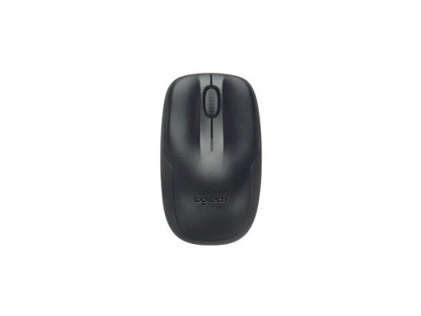 LOGITECH MK220 WIRELESS KLAVYE VE MOUSE SETİ - 4