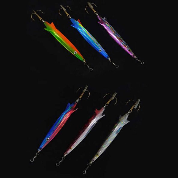 Remixon 3034 Serisi Killer Lures 28gr Kaşık Yem - 1