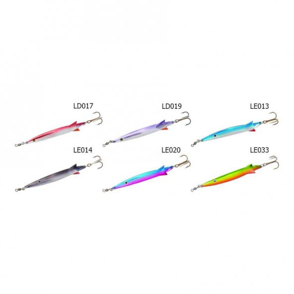 Remixon 3034 Serisi Killer Lures 28gr Kaşık Yem - 3