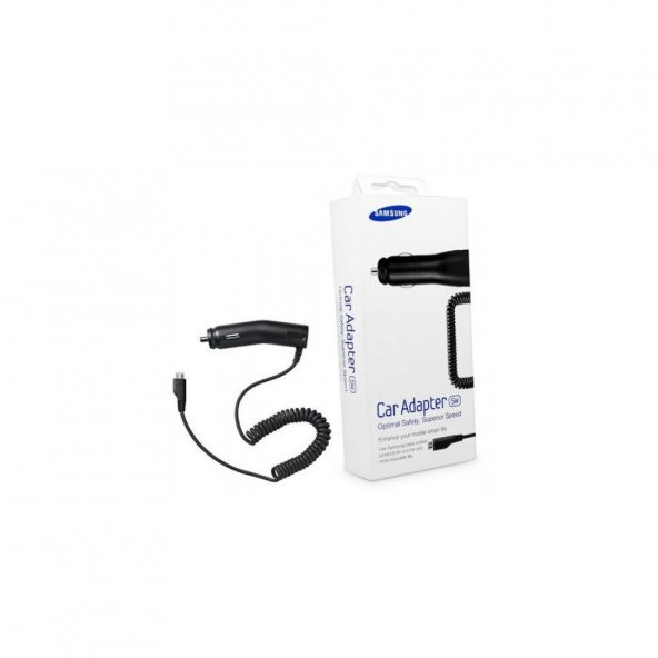 Samsung ECA-U16CBEGSTD Micro Usb 5W 1A Araç Şarj Aleti - 4