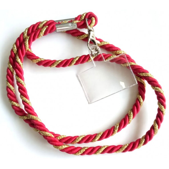 Telefon Boyun Askısı Tüm Telefonlara Uyumlu 55cm Hasır - Resim 2