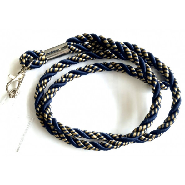 Telefon Boyun Askısı Tüm Telefonlara Uyumlu 55cm Hasır - Resim 3