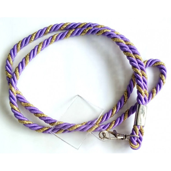 Telefon Boyun Askısı Tüm Telefonlara Uyumlu 55cm Hasır - Resim 4