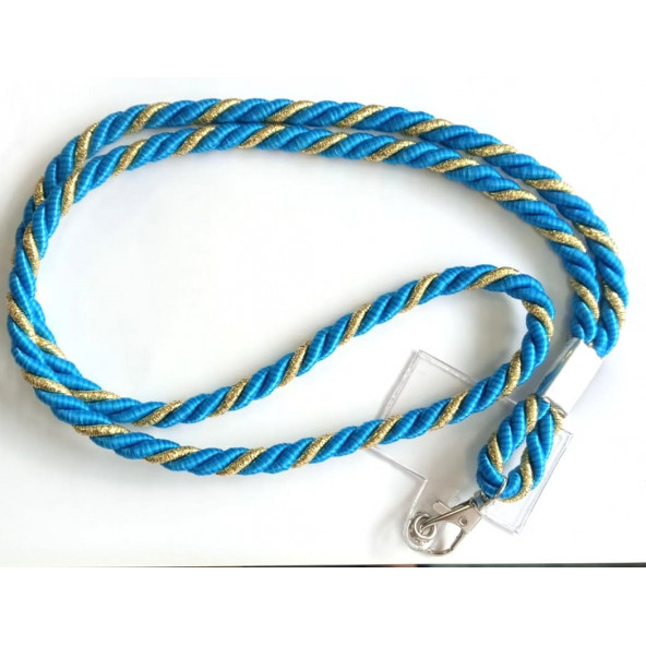 Telefon Boyun Askısı Tüm Telefonlara Uyumlu 55cm Hasır - Resim 5