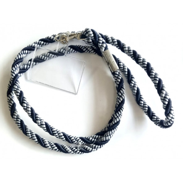 Telefon Boyun Askısı Tüm Telefonlara Uyumlu 55cm Hasır - Resim 7