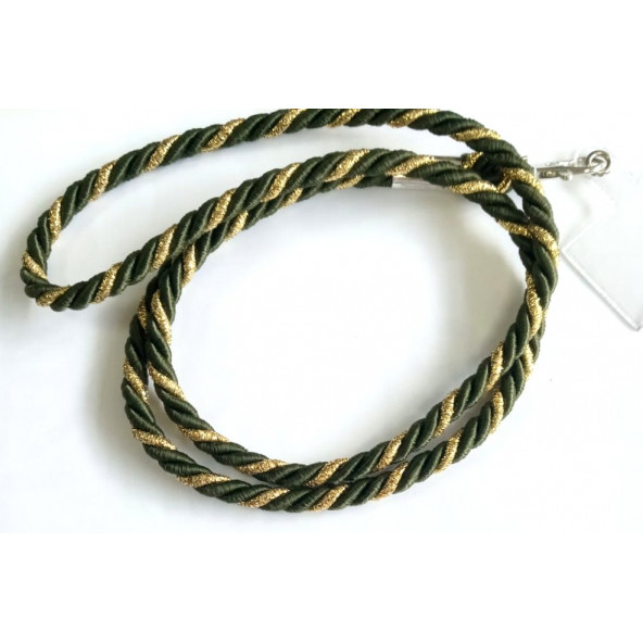 Telefon Boyun Askısı Tüm Telefonlara Uyumlu 55cm Hasır - Resim 8