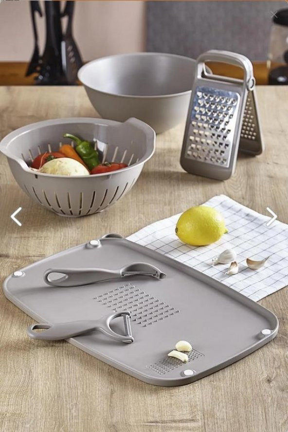 Neva N3349 Smart Hazırlık Seti Vizon - 7