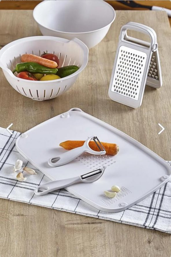Neva N3350 Smart Hazırlık Seti Krem - 5