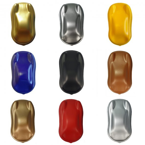 Plasti Dip 400 ml Sökülebilir Kauçuk Bronz Sprey Boya PlastiDip - 2