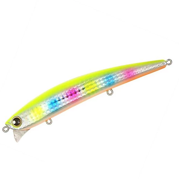 Longin Franky 120mm 20gr Floating Maket Balık - 5