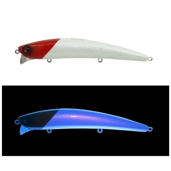 Longin Franky 120mm 20gr Floating Maket Balık - 12