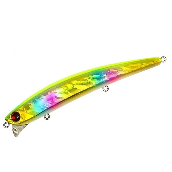 Longin Franky 120mm 20gr Floating Maket Balık - 4