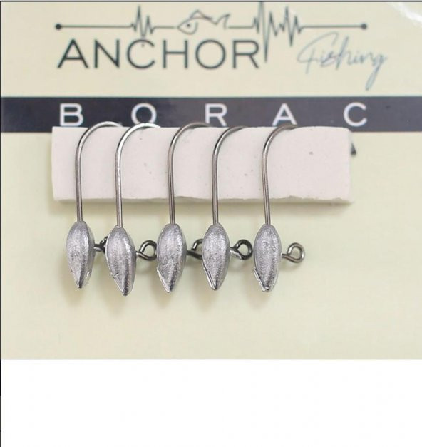 Anchor BoraC Lrf Jig head