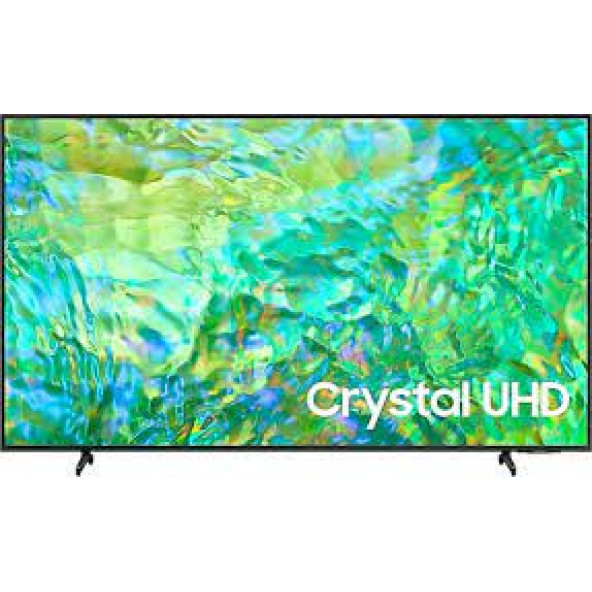 Samsung 65CU8100 4K Ultra HD 65" 165 Ekran Uydu Alıcılı Smart LED TV