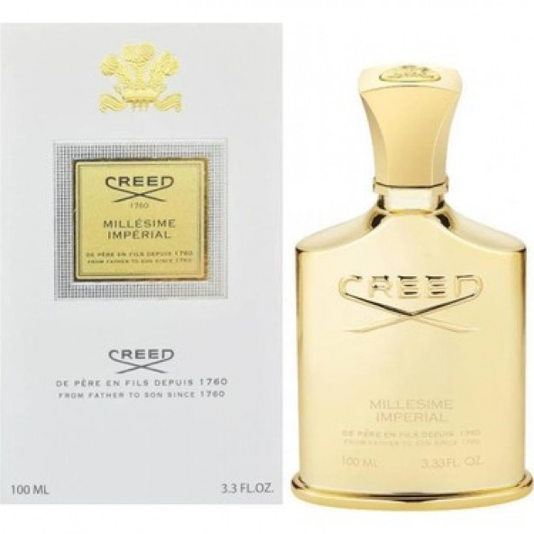 Creed Millesime Imperial Edp 100 ml Erkek Parfum