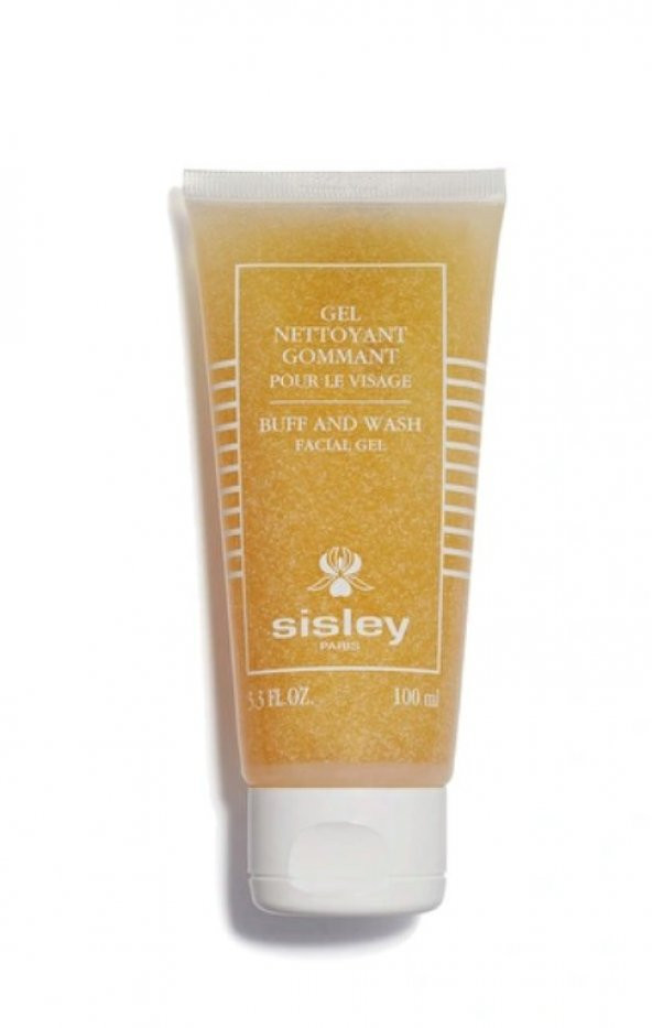 Sisley Gel Nettoyant Gommant Cilt Temizleyici 100 ML