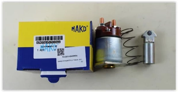 MAKO MARŞ OTOMATİĞİ R12 TL TS SW TOROS 63609506 - 1